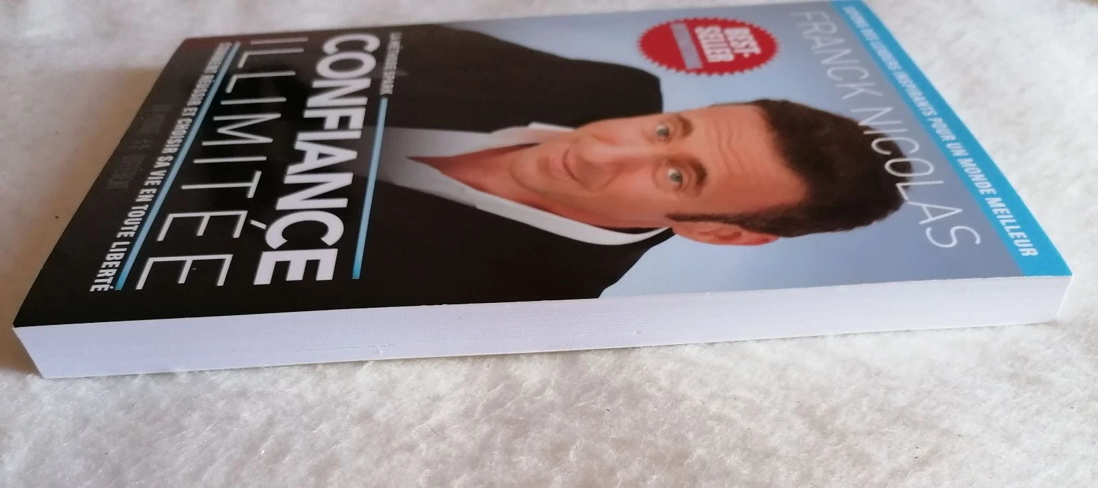 Livro Confiança ilimitada – photo 4